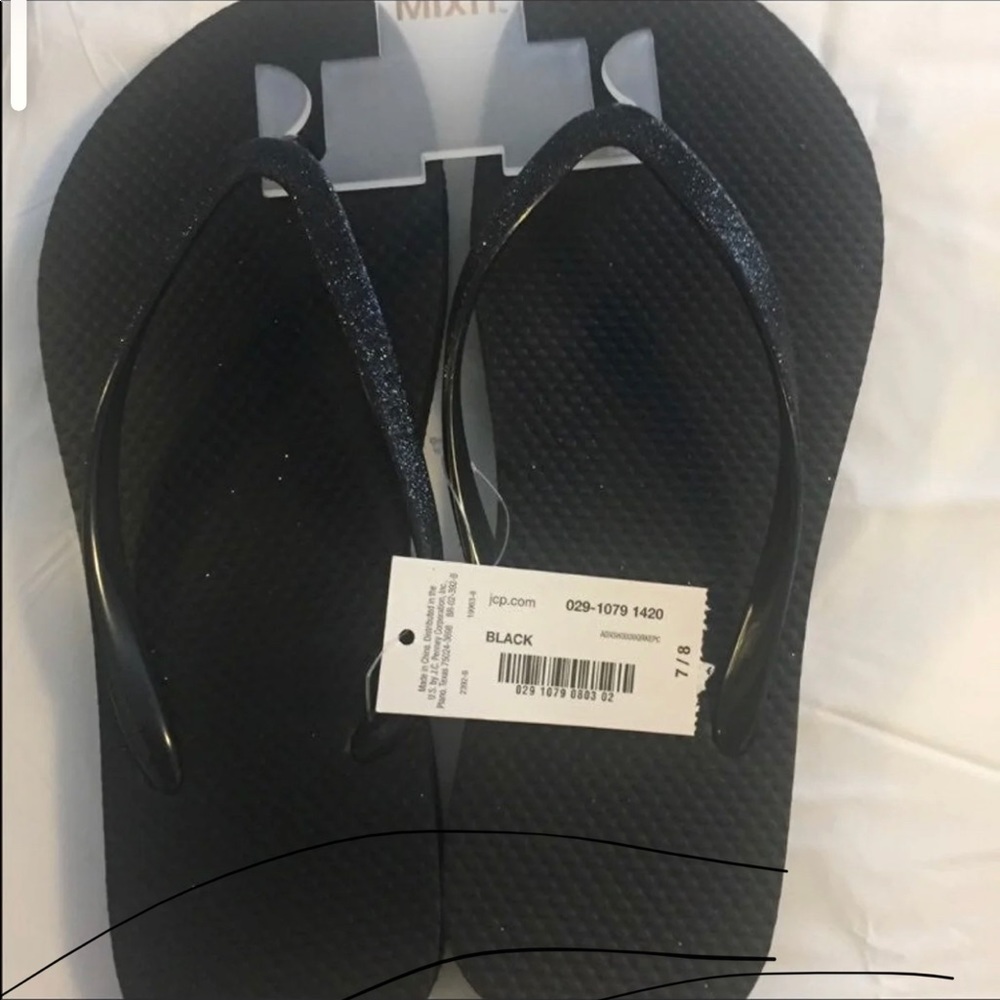 Women’s mix it flip flop